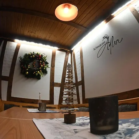 Gasthof&pension Schwarzer Adler 3*