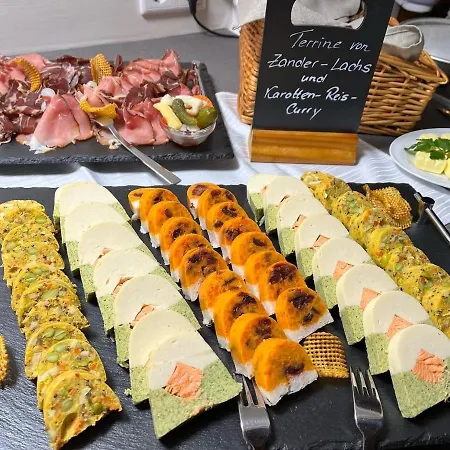 Gasthof&pension Schwarzer Adler 3* Masserberg