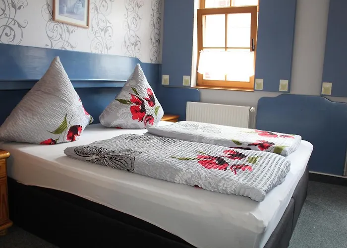 Gasthof&pension Schwarzer Adler Gasthof