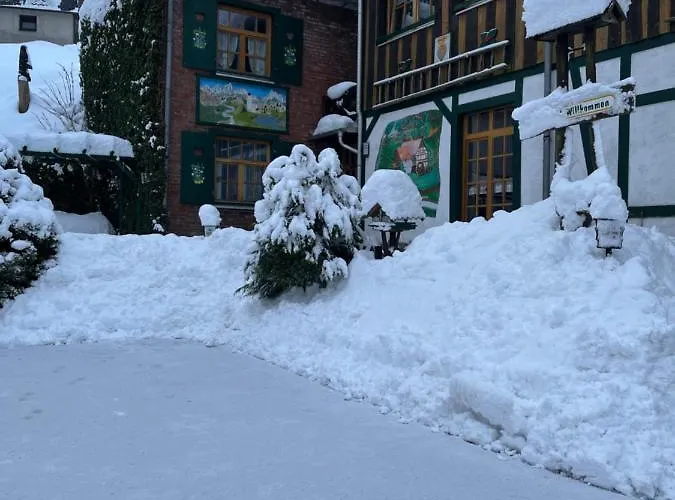 Gasthof Gasthof&pension Schwarzer Adler 3*