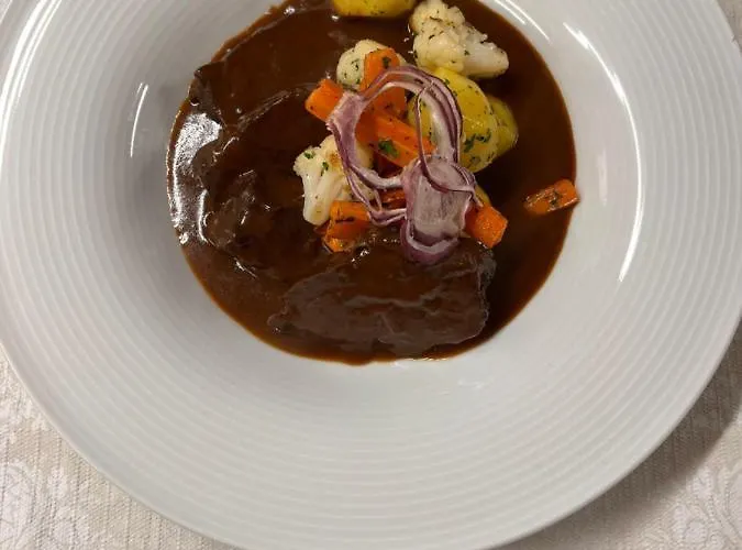 Gasthof&pension Schwarzer Adler Gasthof Masserberg