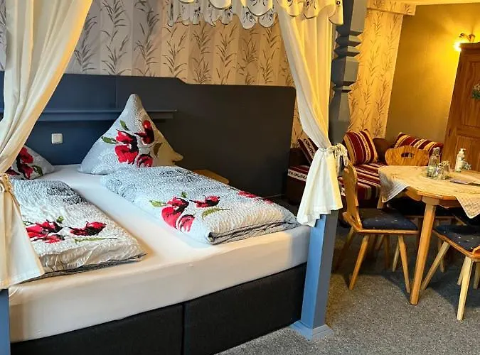 Gasthof&pension Schwarzer Adler 3* Masserberg