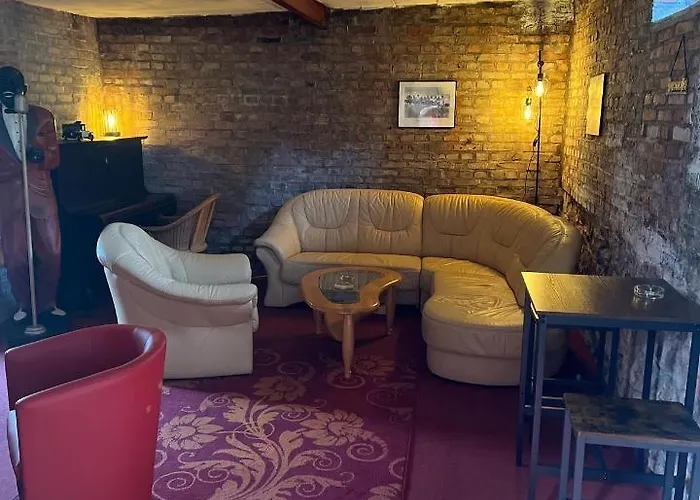 Gasthof Gasthof&pension Schwarzer Adler Masserberg