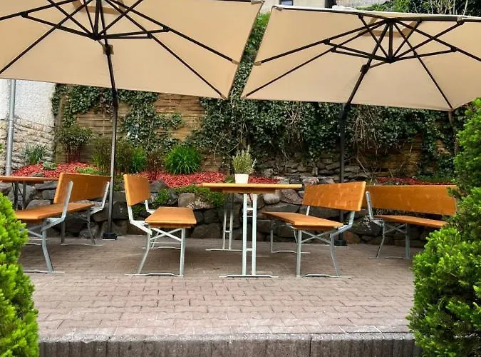 Gasthof&pension Schwarzer Adler Gasthof