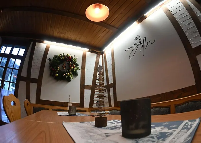 Gasthof&pension Schwarzer Adler 3*