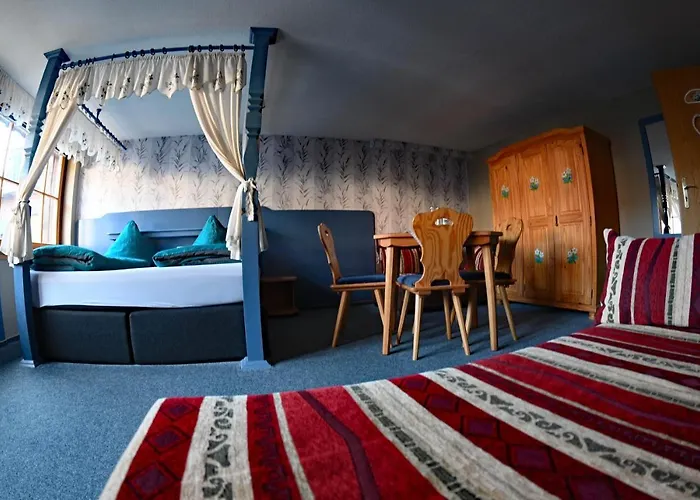 Gasthof Gasthof&pension Schwarzer Adler 3*