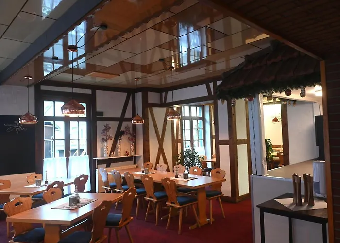 Gasthof Gasthof&pension Schwarzer Adler 3*