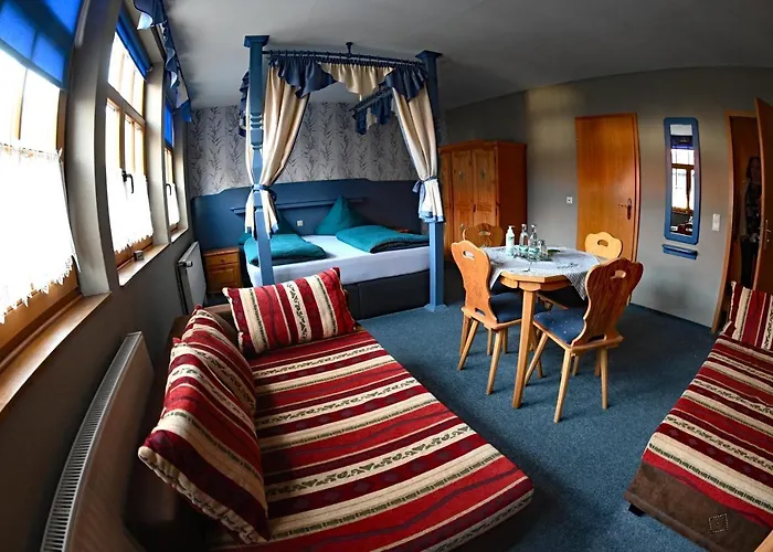 Gasthof Gasthof&pension Schwarzer Adler 3*