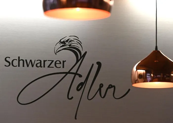 Gasthof Gasthof&pension Schwarzer Adler Masserberg