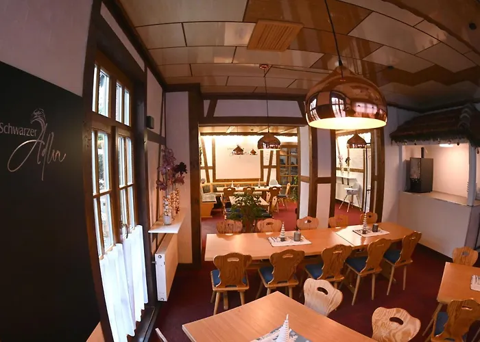 Gasthof&pension Schwarzer Adler Gasthof 3*