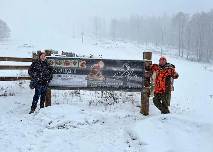 Gasthof&pension Schwarzer Adler Gasthof 3*