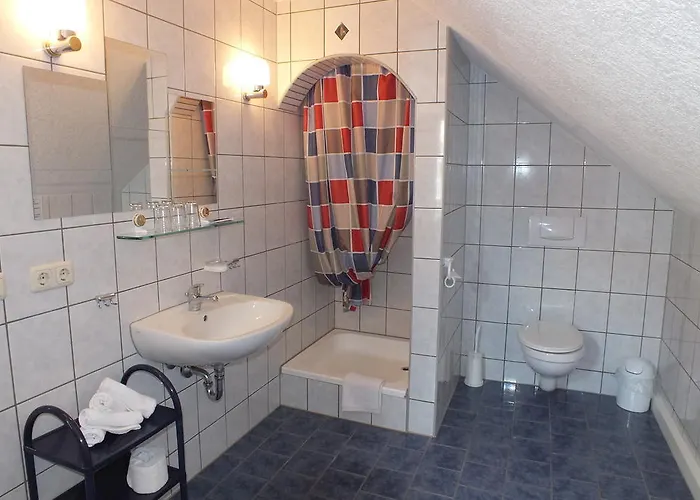 Gasthof&pension Schwarzer Adler Masserberg